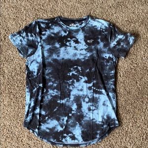 Hollister Tie-dye Shirt